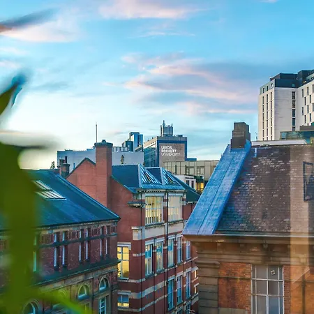 Stylish 2-bed - Prime Centre Apartamento Leeds (West Yorkshire)