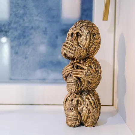 Apartamento Stylish 2-bed - Prime Centre