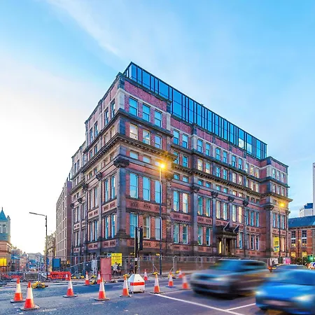 Stylish 2-bed 2-bath - Centre * Лидс