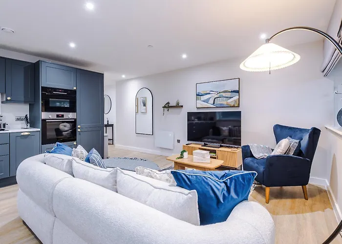 Stylish 2-bed - Prime Centre * Leeds (West Yorkshire)