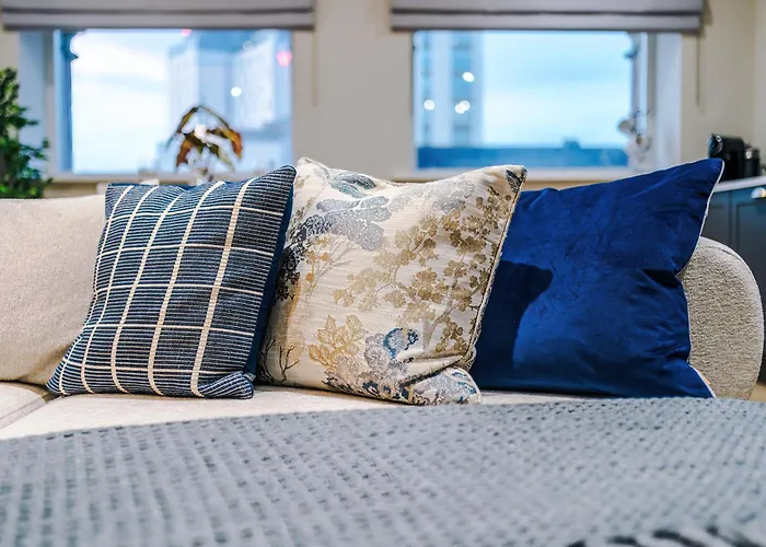 Stylish 2-bed - Prime Centre Apartamento Leeds (West Yorkshire)