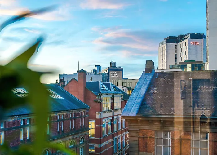 Stylish 2-bed - Prime Centre Apartamento Leeds (West Yorkshire)