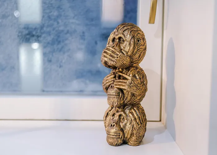 Apartamento Stylish 2-bed - Prime Centre