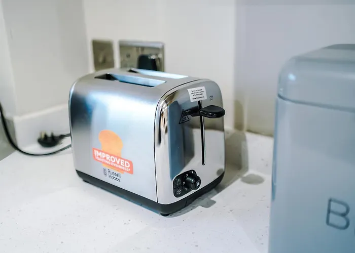 Apartamento Stylish 2-bed - Prime Centre Leeds (West Yorkshire)