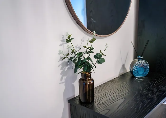 Apartamento Stylish 2-bed - Prime Centre *