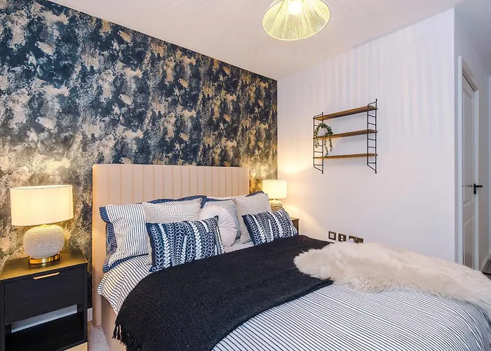 Stylish 2-bed - Prime Centre Apartamento Leeds (West Yorkshire)