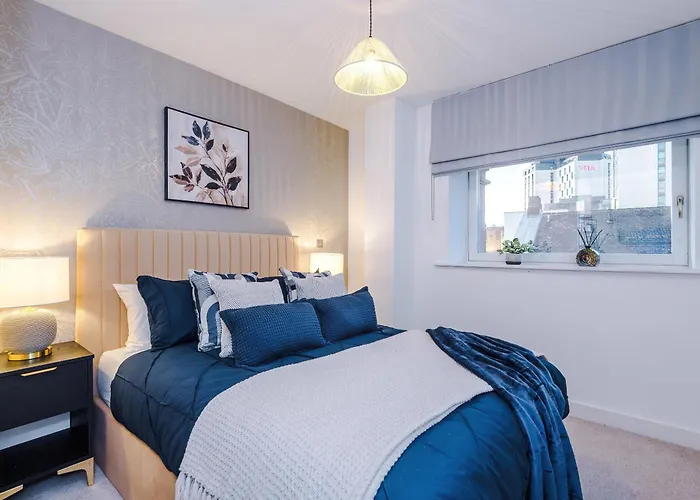 Stylish 2-bed - Prime Centre * Leeds (West Yorkshire)