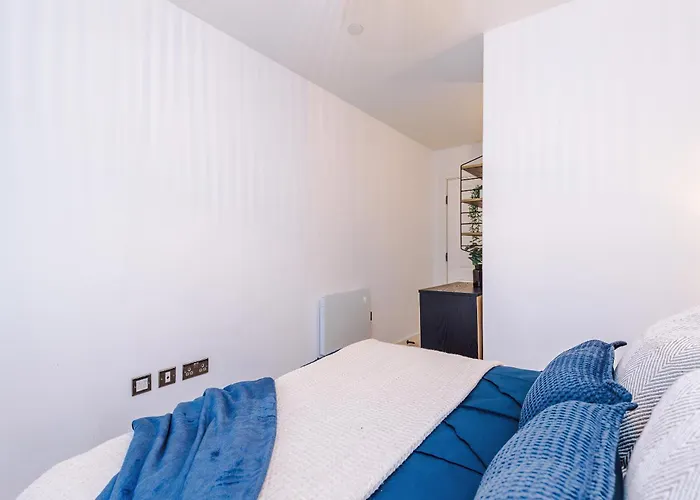 Apartamento Stylish 2-bed - Prime Centre