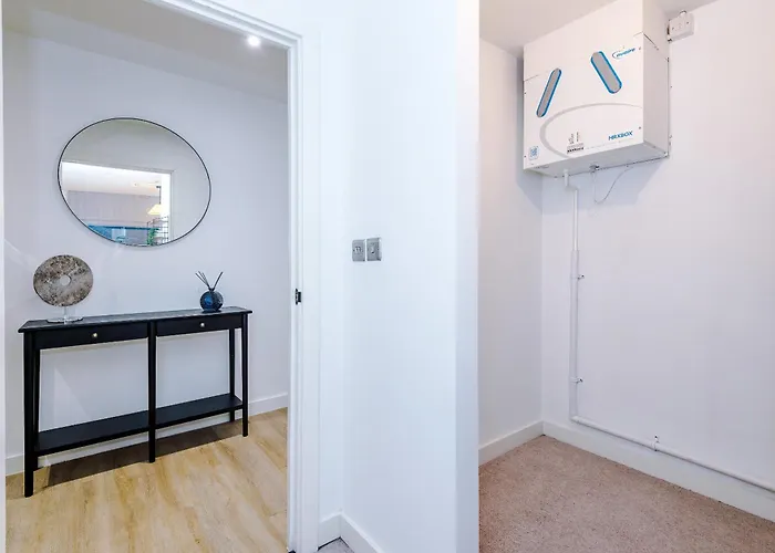 Apartamento Stylish 2-bed - Prime Centre *