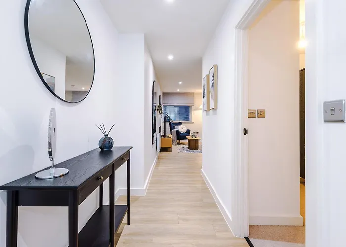 Stylish 2-bed - Prime Centre Apartamento Leeds (West Yorkshire)