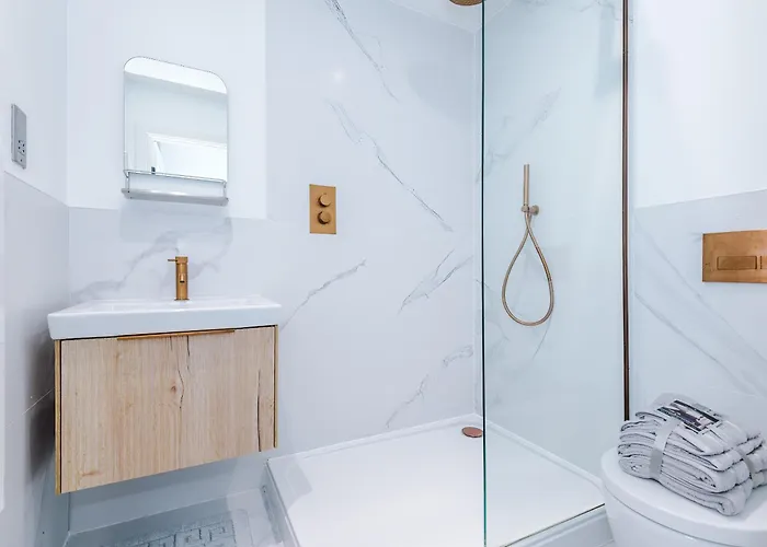 Apartamento Stylish 2-bed - Prime Centre Leeds (West Yorkshire)