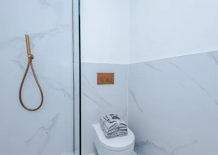 Apartamento Stylish 2-bed - Prime Centre Leeds (West Yorkshire)