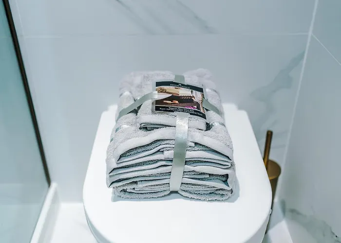 Apartamento Stylish 2-bed - Prime Centre *