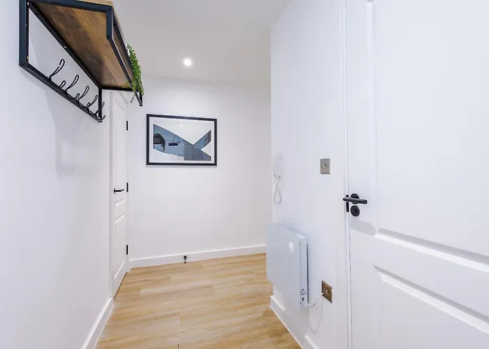 Apartamento Stylish 2-bed - Prime Centre