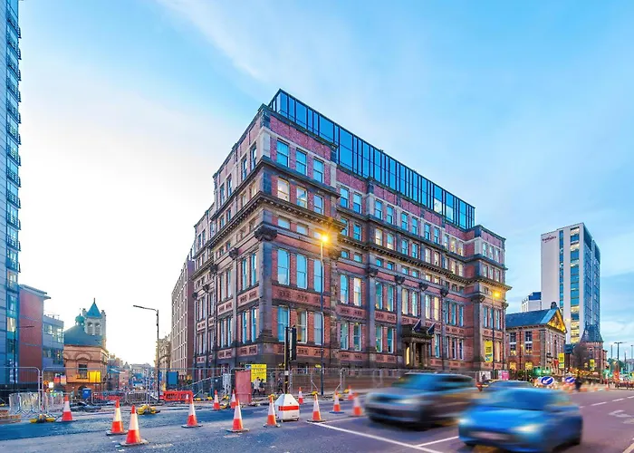 Stylish 2-bed - Prime Centre * Leeds (West Yorkshire)