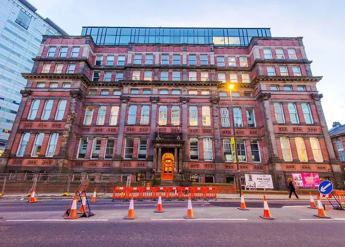 Stylish 2-bed - Prime Centre * Leeds (West Yorkshire)