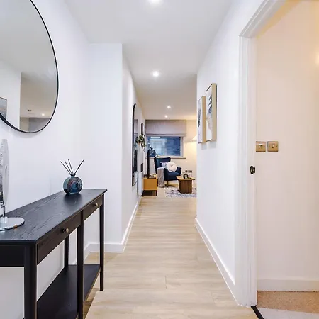 Stylish 2-bed 2-bath - Centre Lägenhet Leeds (West Yorkshire)